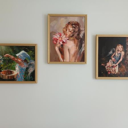 Apartament Zoja Elblag Bagian luar foto