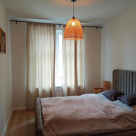 Apartament Zoja Elblag Bagian luar foto