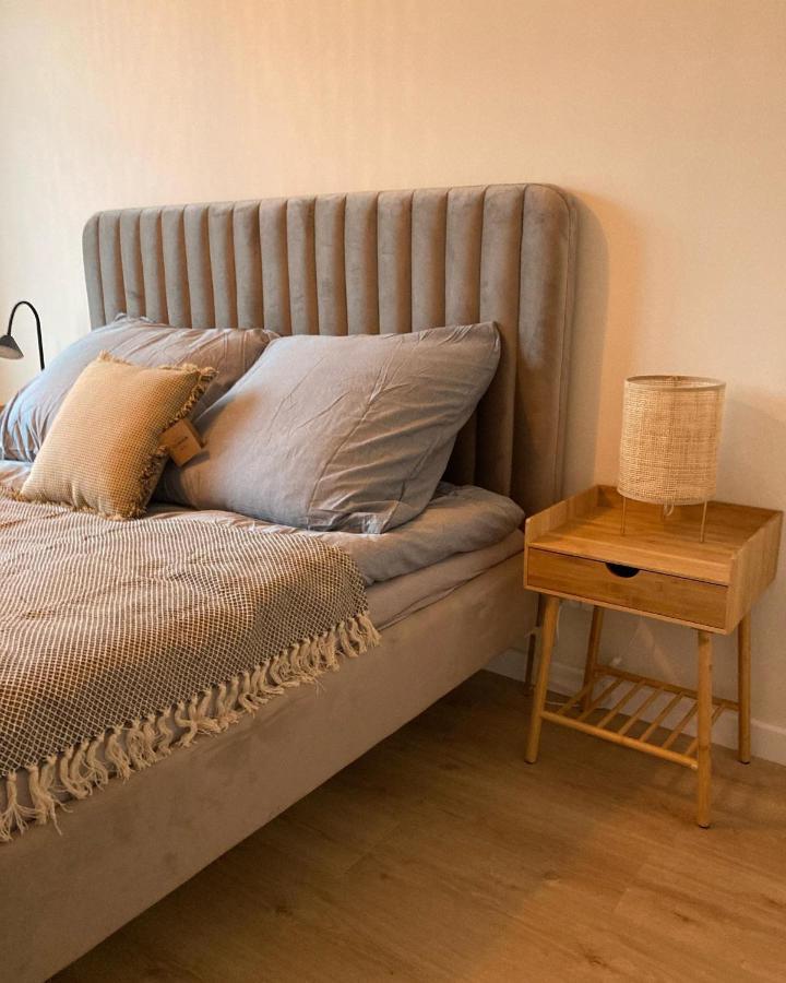 Apartament Zoja Elblag Bagian luar foto