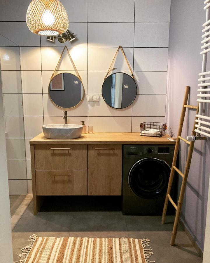 Apartament Zoja Elblag Bagian luar foto