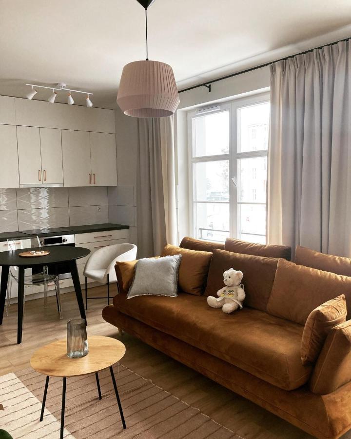 Apartament Zoja Elblag Bagian luar foto