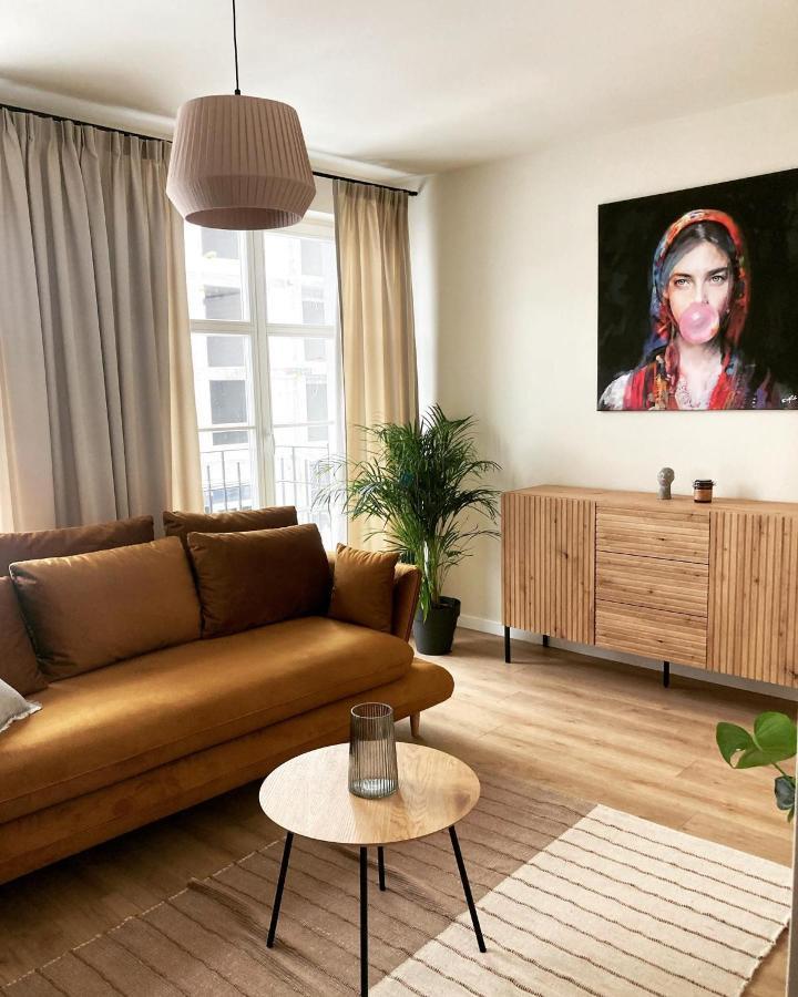 Apartament Zoja Elblag Bagian luar foto
