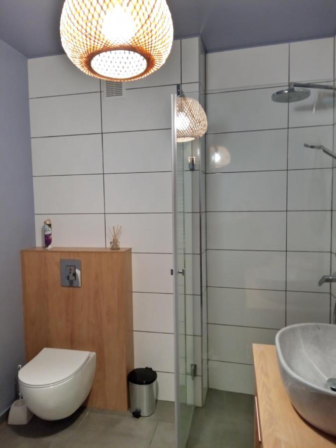 Apartament Zoja Elblag Bagian luar foto