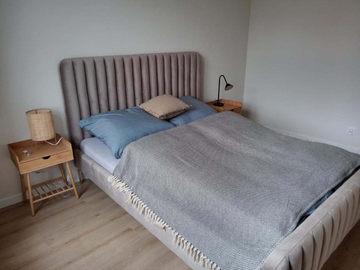 Apartament Zoja Elblag Bagian luar foto