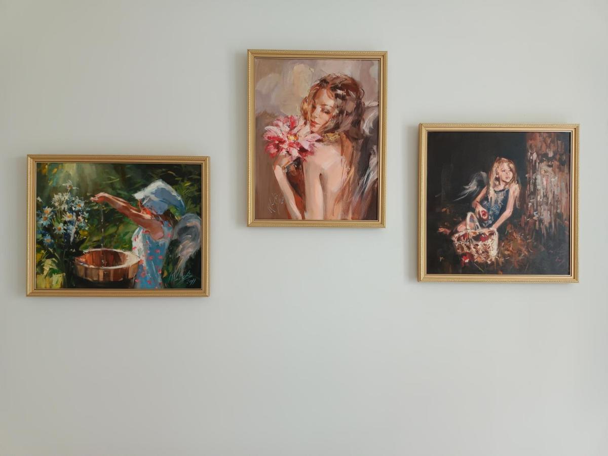 Apartament Zoja Elblag Bagian luar foto