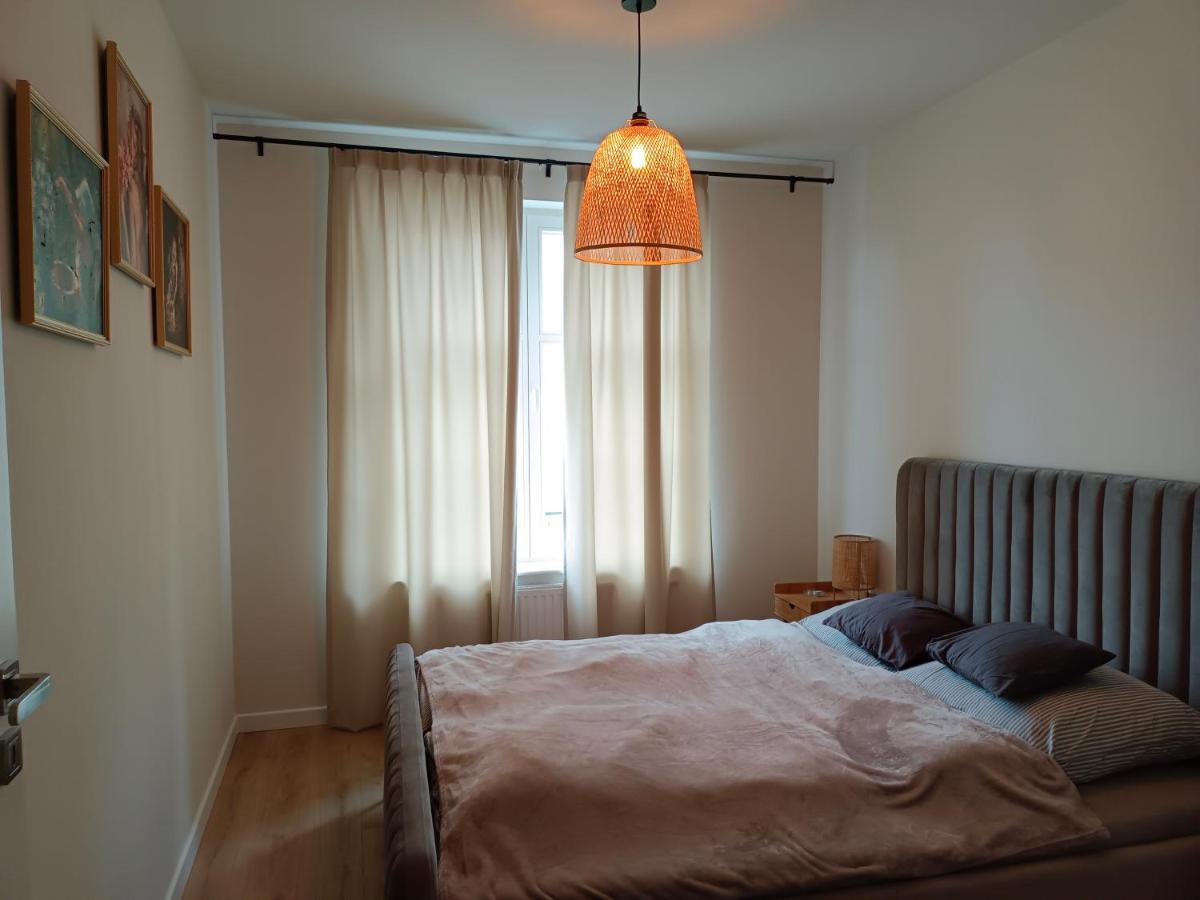 Apartament Zoja Elblag Bagian luar foto